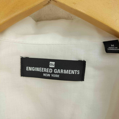 エンジニアードガーメンツ Engineered Garments キューバシャツ 5分袖 メンズ JPN:M