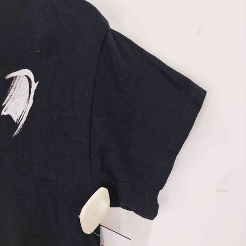 アーティスト プリント 半袖 Tシャツ メンズ M