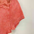 ハーレーダビッドソン HARLEY-DAVIDSON USA製 Restless Spirit Short Sleeve Lace Tee Y2K レディース import:XS