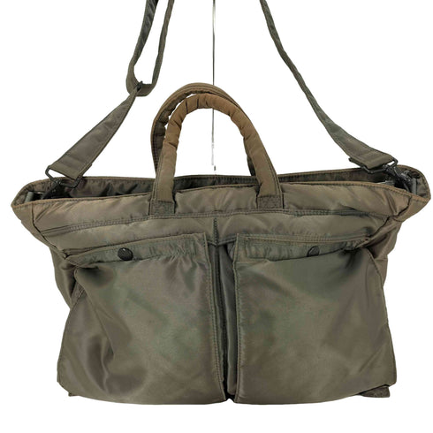 ポーター PORTER TANKER タンカー 2WAY ブリーフバッグ メンズ