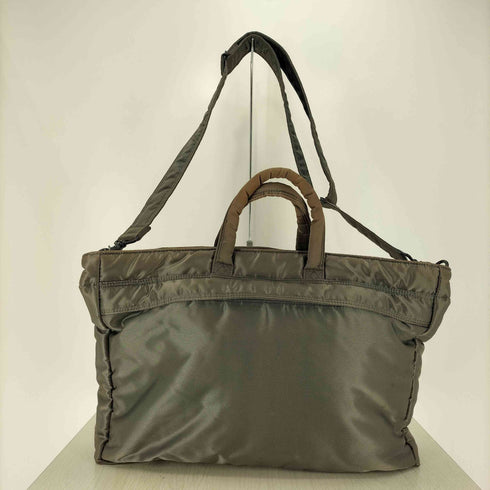 ポーター PORTER TANKER タンカー 2WAY ブリーフバッグ メンズ