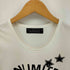 RED PEPPER フロントプリント ラインストーン S/S Tシャツ Y2K レディース JPN:2