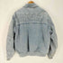 パレス PALACE ZIPPED MA-1 BOMBER JACKET ジップ デニム ボンバージャケット メンズ M