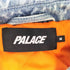 パレス PALACE ZIPPED MA-1 BOMBER JACKET ジップ デニム ボンバージャケット メンズ M