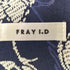 フレイアイディー FRAY I.D フラワージャガードマーメイドスカート レディース JPN:0