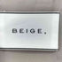 ベイジ BEIGE ドレープ ボタンレスシャツ レディース 4