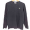 ラコステ LACOSTE L/S Crew Tシャツ メンズ import:M