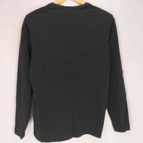 ラコステ LACOSTE L/S Crew Tシャツ メンズ import:M