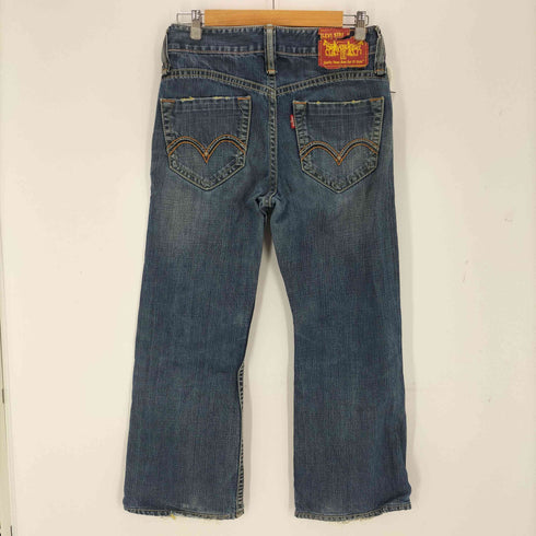 リーバイス Levis ボタンフライ インディゴデニム メンズ 30×32