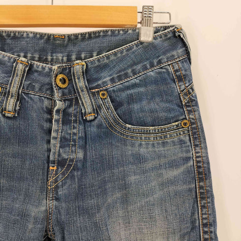 リーバイス Levis ボタンフライ インディゴデニム メンズ 30×32