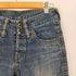 リーバイス Levis ボタンフライ インディゴデニム メンズ 30×32