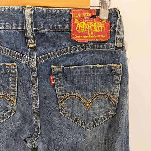 リーバイス Levis ボタンフライ インディゴデニム メンズ 30×32