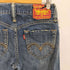 リーバイス Levis ボタンフライ インディゴデニム メンズ 30×32
