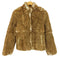 FIGARO Paris フィガロ パリ ラビットファージャケット elegance レディース M
