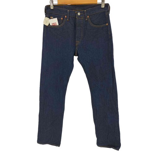 リーバイス Levis 501 ボタンフライ インディゴ デニム メンズ W30L32
