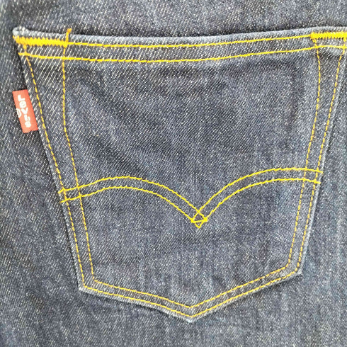 リーバイス Levis 501 ボタンフライ インディゴ デニム メンズ W30L32