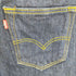 リーバイス Levis 501 ボタンフライ インディゴ デニム メンズ W30L32