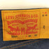 リーバイス Levis 501 ボタンフライ インディゴ デニム メンズ W30L32