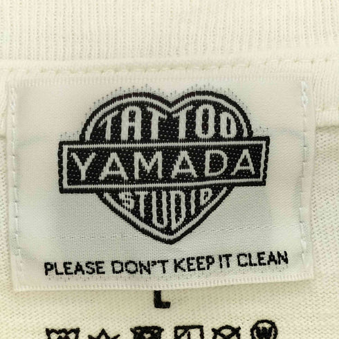 TATTO YAMADA STUDIO INKHOLIC T-shirt メンズ JPN:L