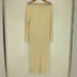 セレクトモカ SELECT MOCA 25SS シアーストレッチロングワンピース レディース JPN:L