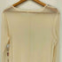 セレクトモカ SELECT MOCA 25SS シアーストレッチロングワンピース レディース JPN:L