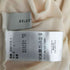 セレクトモカ SELECT MOCA 25SS シアーストレッチロングワンピース レディース JPN:L