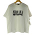 フリークスストア FREAKS STORE NEVERMIND フロントプリント 半袖 Tシャツ メンズ JPN:S