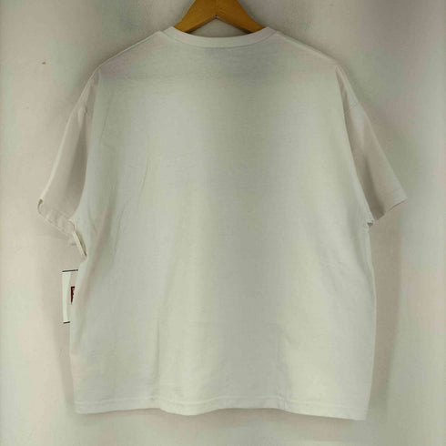 フリークスストア FREAKS STORE NEVERMIND フロントプリント 半袖 Tシャツ メンズ JPN:S