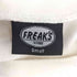 フリークスストア FREAKS STORE NEVERMIND フロントプリント 半袖 Tシャツ メンズ JPN:S