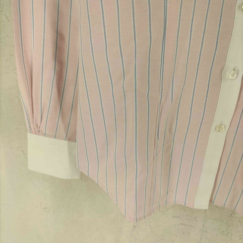 ブルックスブラザーズ BROOKS BROTHERS ストライプ コットン シャツ レディース JPN:2