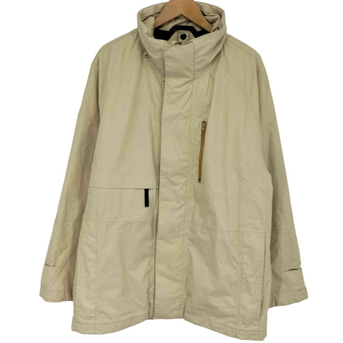 BULTEL ブルテル THE DOUBLE DECKER WINDPROOF TWO IN ONE JACKET ウィンドプルーフ ナイロンジャケット メンズ JPN:48