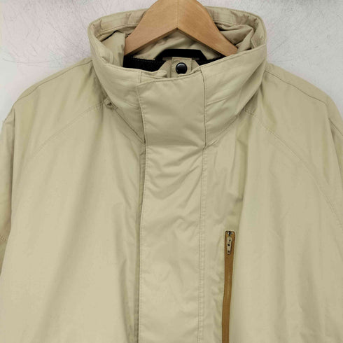 BULTEL ブルテル THE DOUBLE DECKER WINDPROOF TWO IN ONE JACKET ウィンドプルーフ ナイロンジャケット メンズ JPN:48