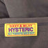 ヒステリックグラマー HYSTERIC GLAMOUR HYSTERIC FLAME ON チビTシャツ Y2K レディース FREE