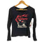 ヒステリックグラマー HYSTERIC GLAMOUR HYSTERIC FLAME ON チビTシャツ Y2K レディース FREE