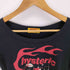 ヒステリックグラマー HYSTERIC GLAMOUR HYSTERIC FLAME ON チビTシャツ Y2K レディース FREE