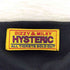 ヒステリックグラマー HYSTERIC GLAMOUR HYSTERIC FLAME ON チビTシャツ Y2K レディース FREE