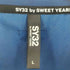 エスワイサーティトゥー SY32 by SWEET YEARS ビッグロゴ ジャージトップス メンズ JPN:L
