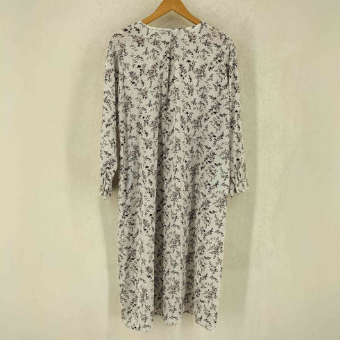 アンタイトル UNTITLED PATTI フラワードットキーネックワンピース レディース JPN:2