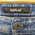 リプレイ REPLAY ANBASS スキニーデニムパンツ メンズ US:28-29