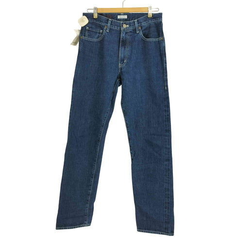 パパス papas 赤耳 ストレートデニム メンズ 31×33