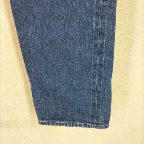 パパス papas 赤耳 ストレートデニム メンズ 31×33