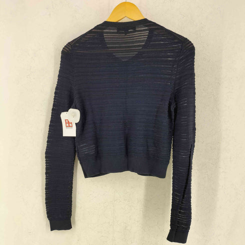 ブルックスブラザーズ BROOKS BROTHERS シアー カーディガン レディース JPN:M