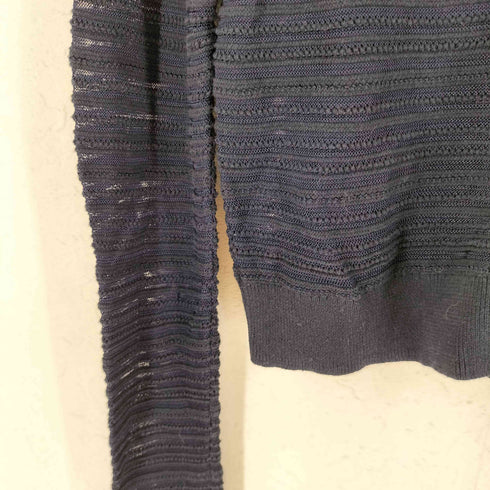 ブルックスブラザーズ BROOKS BROTHERS シアー カーディガン レディース JPN:M
