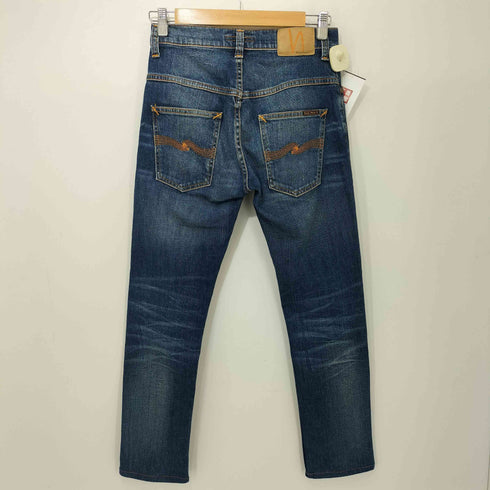 ヌーディージーンズ Nudie Jeans Thin Finn onesome blues スキニーデニム メンズ 28×30