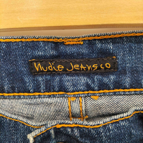 ヌーディージーンズ Nudie Jeans Thin Finn onesome blues スキニーデニム メンズ 28×30