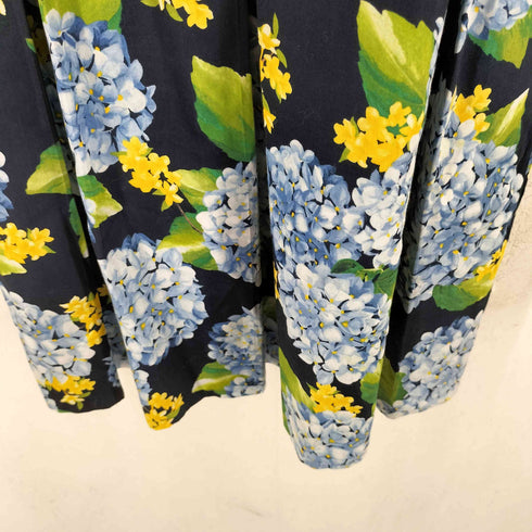 ブルックスブラザーズ BROOKS BROTHERS 花柄 ノースリーブワンピース レディース 6