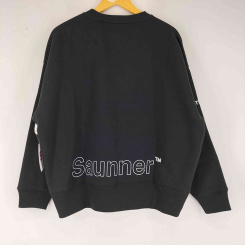 TTNE SAUNNER サウナースウェット メンズ JPN:M