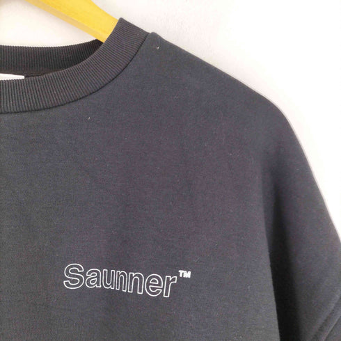 TTNE SAUNNER サウナースウェット メンズ JPN:M