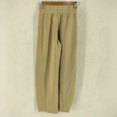 ジーユー GU スウェット バレルレッグパンツ レディース JPN:S