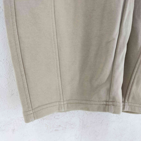 ジーユー GU スウェット バレルレッグパンツ レディース JPN:S